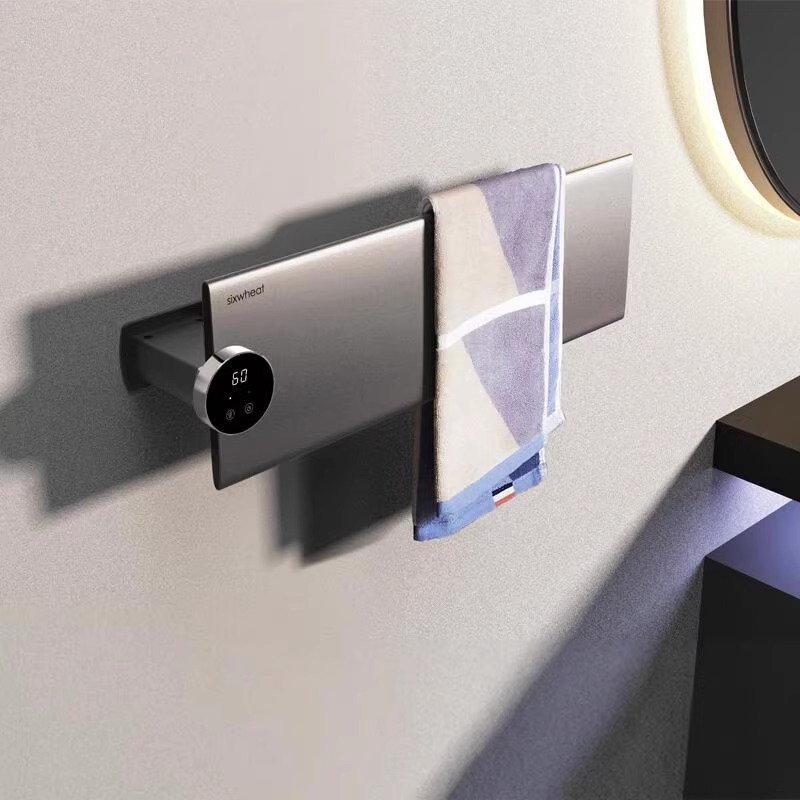 2026年新型大型パネルインテリジェント電動タオルラックは、 - Home Bathroom Towels のレビューと価格