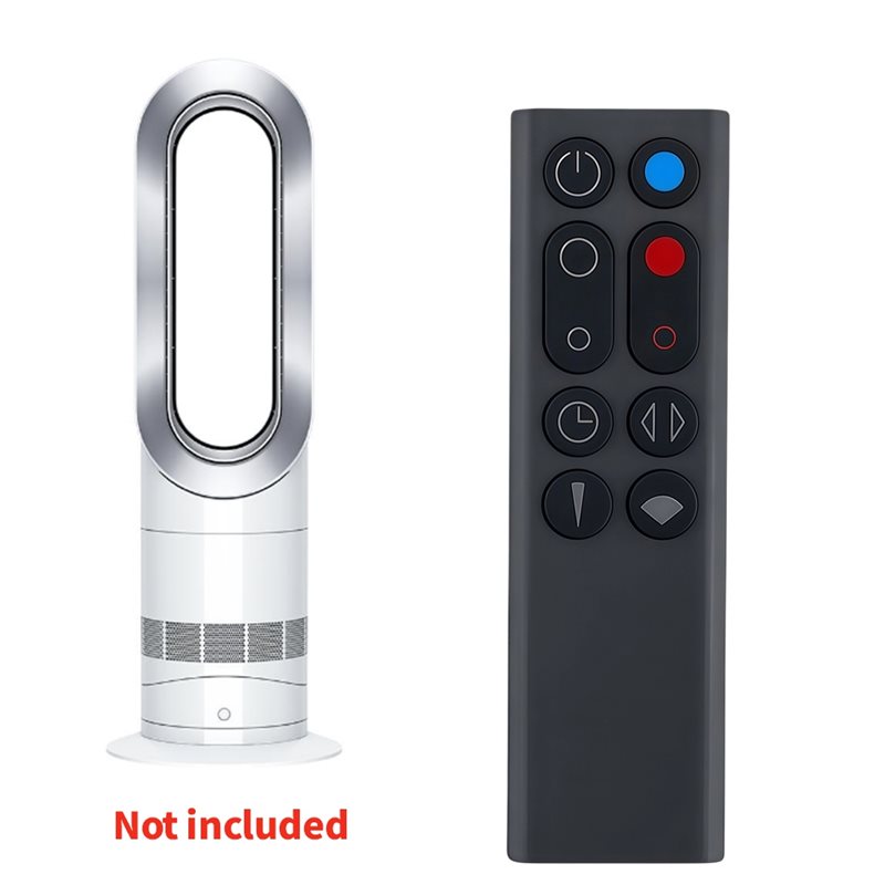 ABUO AM09：ダイソン ピュア ホット＆クール AM0 - Dyson Fan Pure Cool のレビューと価格