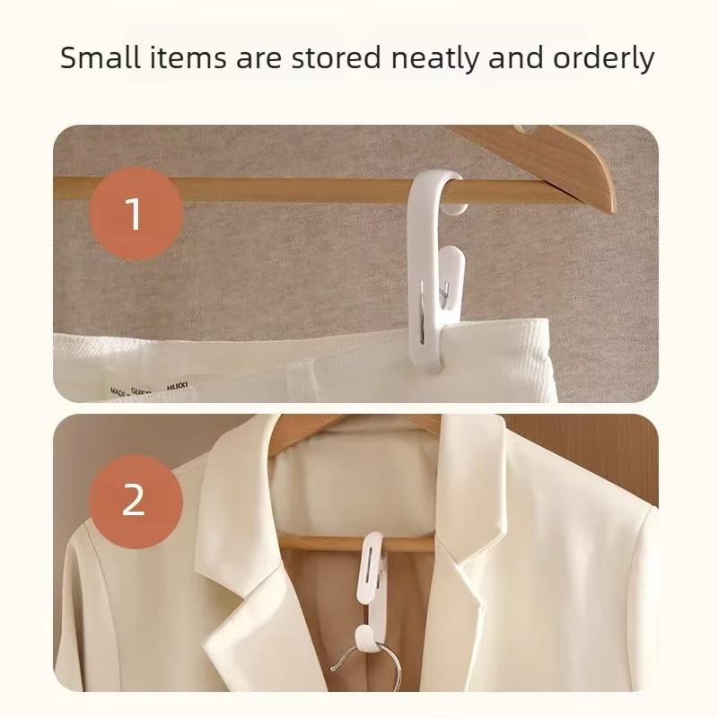 10個入り多目的吊り下げクリップフック、家庭用キッチン・バス - Home Bathroom Supplies のレビューと価格