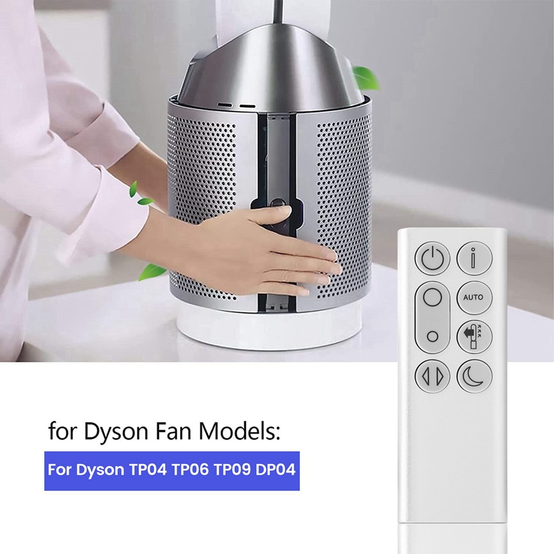 BABZ 5X ダイソン ピュアクール TP04 TP06  - Dyson Fan Pure Cool のレビューと価格