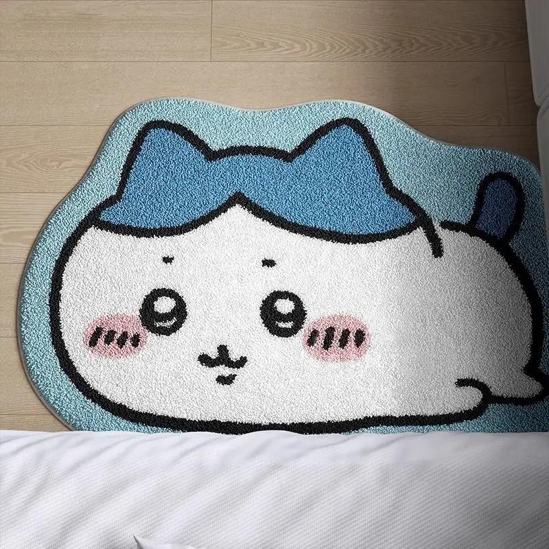 漫画柄バスマット、柔らかくふわふわの吸水性フロアマット、滑り - Home Bathroom Carpet のレビューと価格
