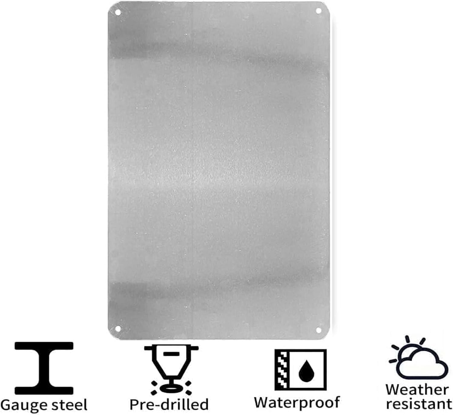 ルームデコレーション フラミンゴメタルサイン、7.8x11. - Home Bathroom Signs のレビューと価格
