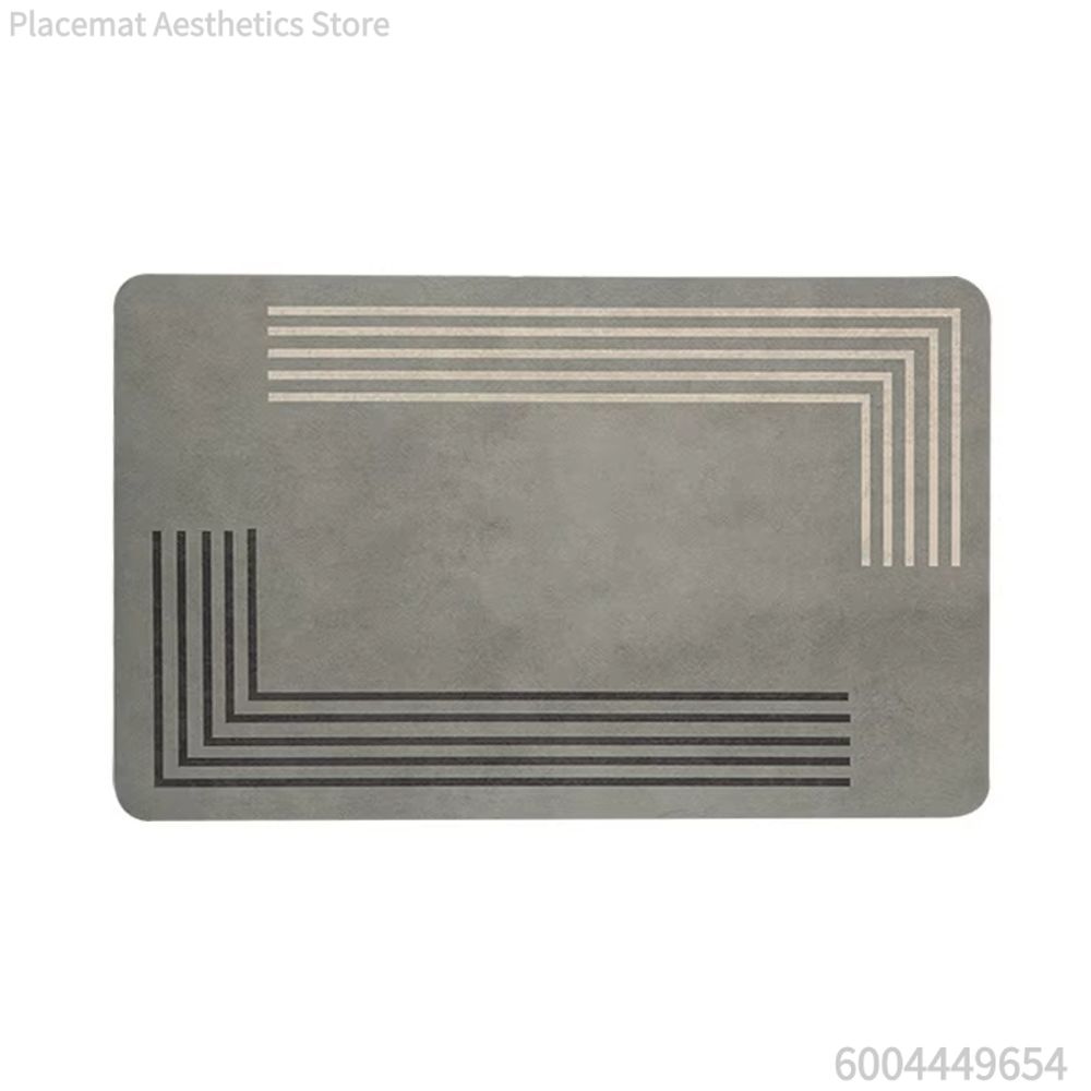 VIKAMA バスルーム吸水カーペット バスルーム滑り止め速 - Home Bathroom Carpet のレビューと価格