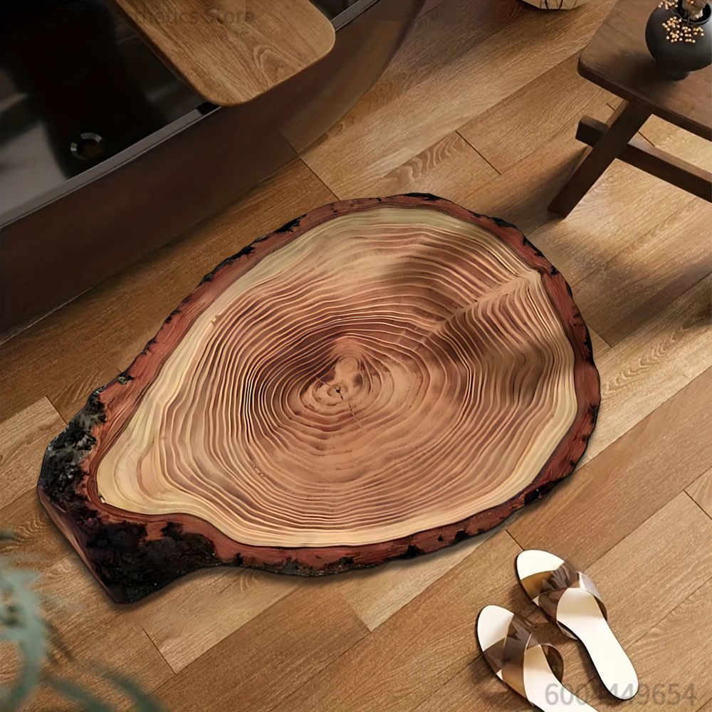 VIKAMA バスルーム吸水カーペット バスルーム滑り止め速 - Home Bathroom Carpet のレビューと価格