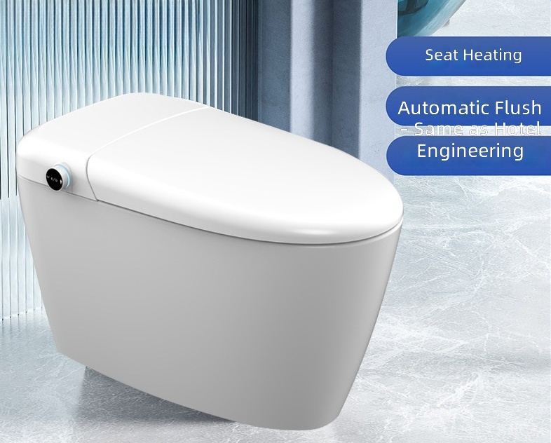 加熱式スマート便座、自動洗浄、停電時洗浄機能、家庭・ホテル・ - Home Bathroom Toilet のレビューと価格