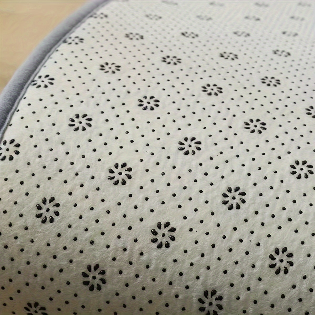 シンプルな厚みのあるコーナーフロアマットホームキッチンL字型 - Home Bathroom Carpet のレビューと価格