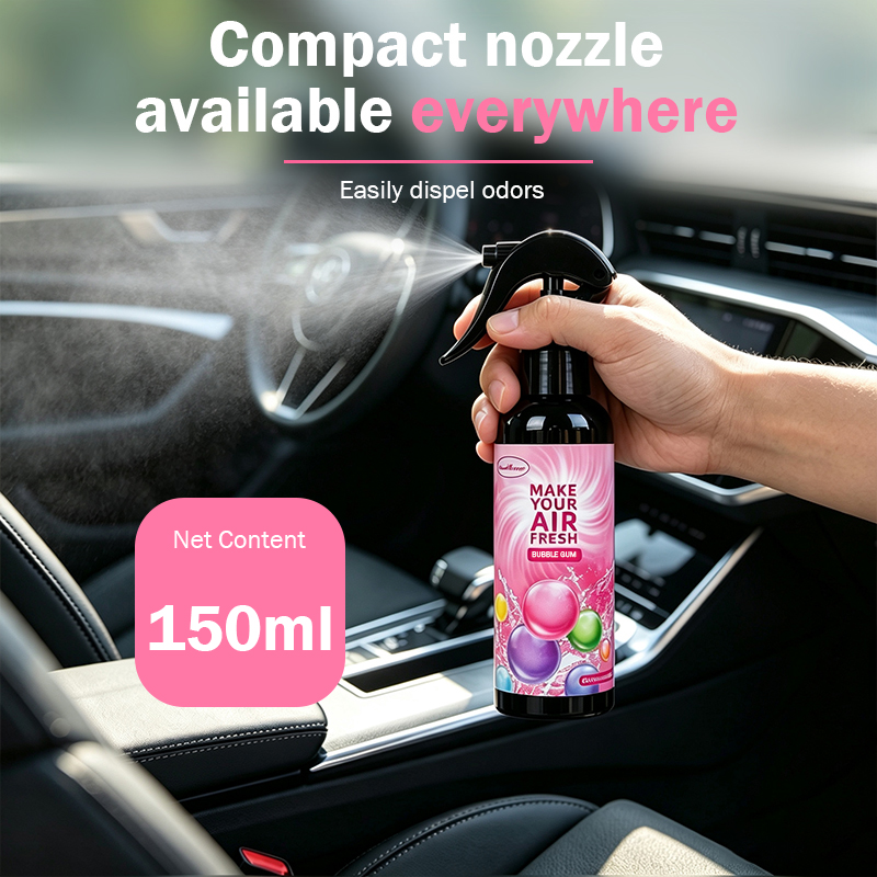 1個入り、高級感のあるバブルガム風の車用芳香剤。150mlの - Home Bathroom Carpet のレビューと価格