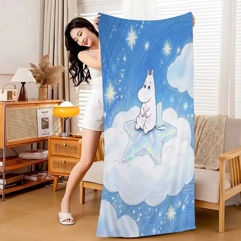 人気アニメ「ムーミン」シリーズのキャラクターをモチーフにした - Home Bathroom Supplies のレビューと価格