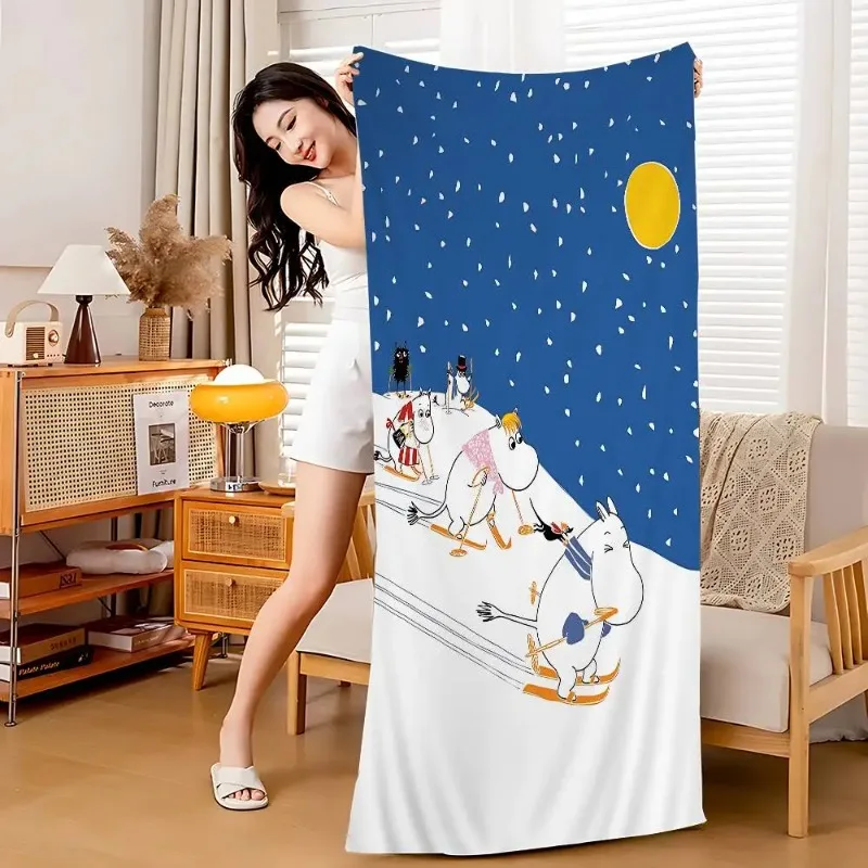 人気アニメ「ムーミン」シリーズのキャラクターをモチーフにした - Home Bathroom Supplies のレビューと価格