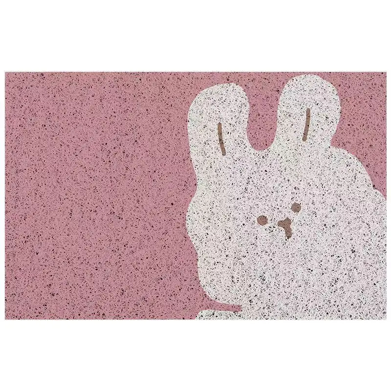 VIKAMA インスタイルサンドグレインフロアマットシンプル - Home Bathroom Carpet のレビューと価格